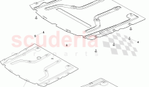 Aerodynamic Undershield