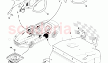 Speaker Assembly, Base (Volante) (2008 / 2009)