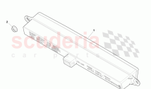 Centre High Mounted Stop Light
