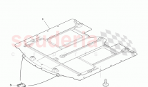 Front Undertray, VOLANTE