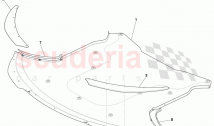 Front Aero Floor Assembly