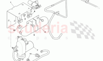 Vacuum Distribution - Exhaust
