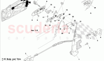Door Latch Mechanism