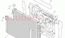 Engine Cooling (line fit)