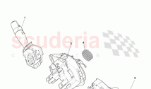 Steering Column Switchgear