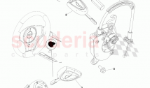 Lock Set and Keys (RHD)