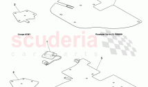 GPS Antenna (Coupe and Roadster)