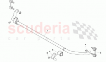 Front Stabilizer Bar Assembly