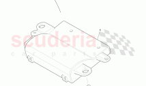Remote Keyless Entry Module (RKE)