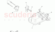 Actuation Sensors (Occupant Restraining Devices)