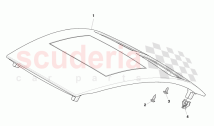 Instrument Panel, Sat Nav