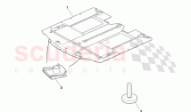 Front Undertray (Volante)