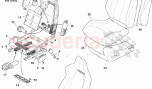 Front Sport Seat Assembly