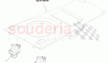 Master Lock and Boot Release Switch