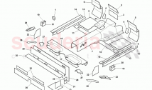 Volante Sound Deadening