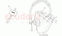 Lock Set and Emergency Key