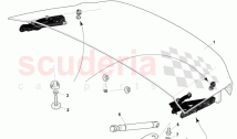 Trunk Lid, VOLANTE
