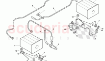 Coupe Evaporative Emission System