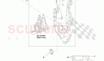 Timing Gear Cover and End Plate