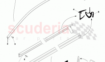 Coupe Door Seals