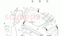 Grille Opening Panel