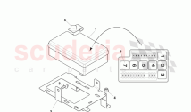 Load Compartment Fuse Box