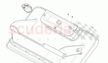 IP Glove Box Open Switch