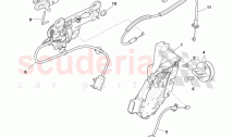 Front Door Latching System