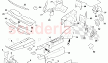 NVH Pads, VOLANTE