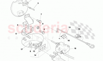Fuel Flap Mechanism