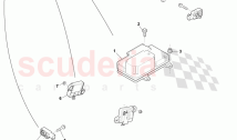 Actuation Sensors, Occupant Restraint