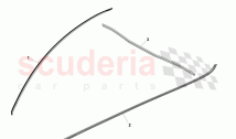 Bonnet Weatherstrips
