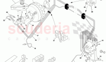 Brake Booster and Modulator