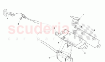 Rear Close Latching System