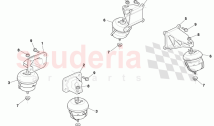 Engine / Transmission Mounting
