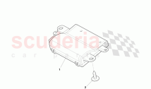 Remote Convenience - Remote Keyless Entry Module