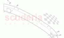 Rear Bumper and Armature