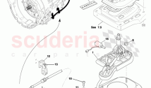 Automatic - Gear Selector Assembly