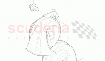Twin Horn Assembly