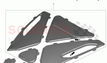 Engine Compartment Insulation