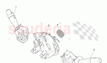 Steering Column Switchgear
