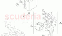 Electronic Brake Control Module