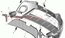 Rear Bumper