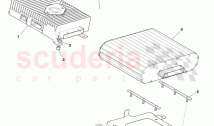 Audio Amplifiers (B&O) (Coupe) (9.5MY)