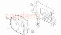 Anti-Theft Warning (Security Sounder)