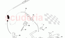 Pedal Gear - Accelerator RHD