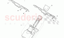 Transmitter Ignition Start / Stop Switch Module (2009)