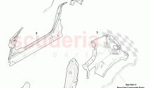 Underbody Composites (Coupe)