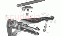 Decklid Hinges, COUPE