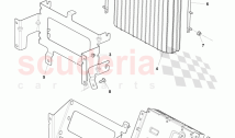 Audio Amplifiers (B&O) (Volante) (9.5MY)